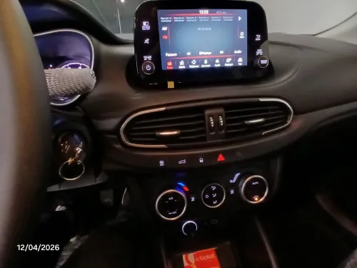 Fiat Tipo Sedan 2026 