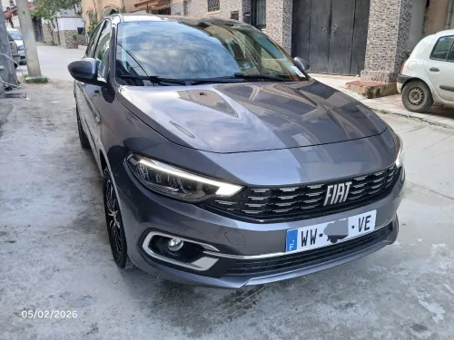 Fiat Tipo Sedan 2026 