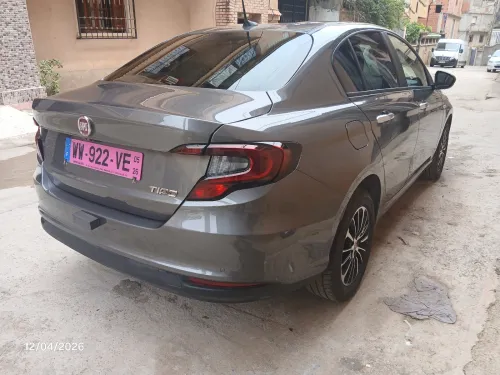 Fiat Tipo Sedan 2026 