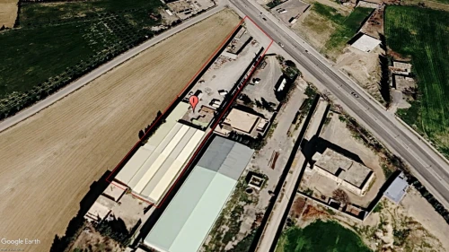 Location Terrain Sétif Guidjel