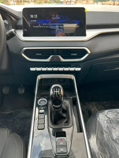 Chery Tiggo 4 pro 2026 Luxury 