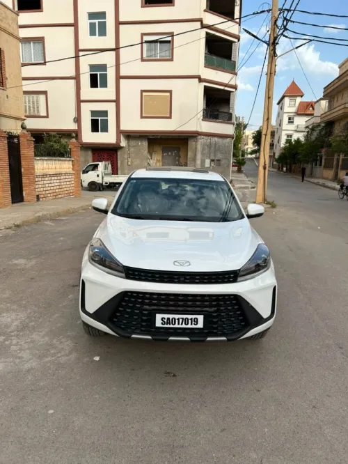 Chery Tiggo 4 pro 2026 Luxury 