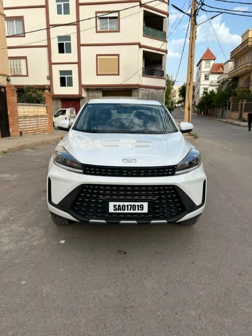 Chery Tiggo 4 pro 2026 Luxury 