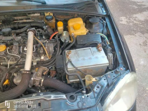 Corvette Optra 2010 Tcdi