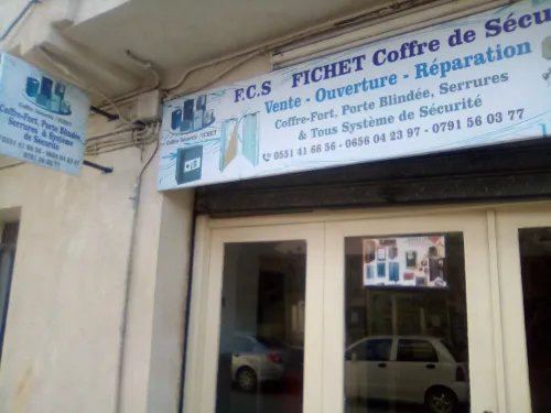 Vente et Réparation Coffre Fort