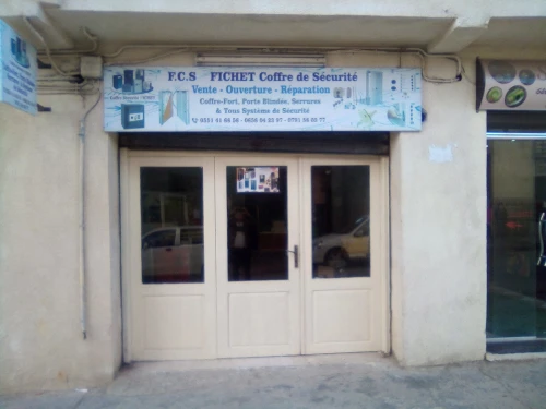 Vente et Réparation Coffre Fort