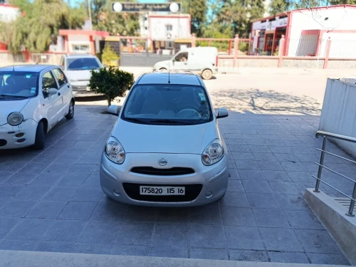 Nissan Micra 2015 Micra