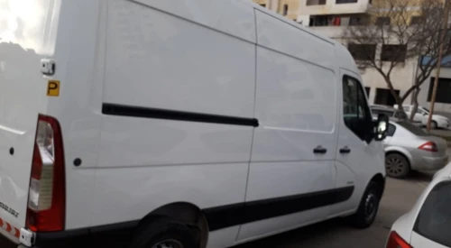 Location fourgon avec chauffeur