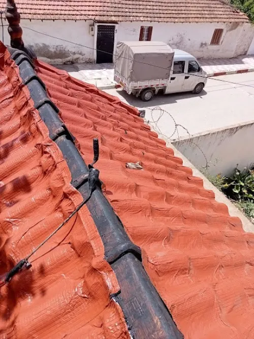 Travaux Étanchéité