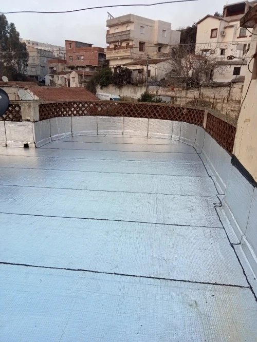 Travaux Etanchetie 