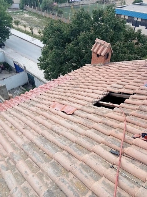 Travaux Étanchéité