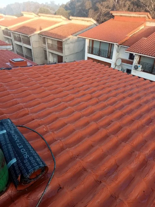 Travaux Etanchetie 