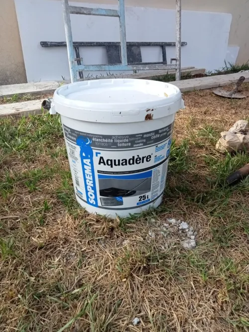 Travaux Etanchetie 