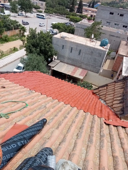 Travaux Etanchetie 
