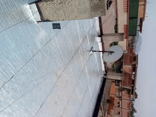 Travaux Étanchéité
