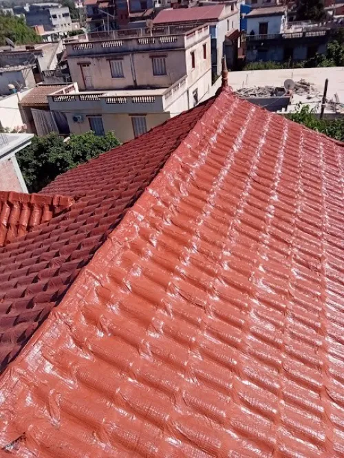 Travaux Étanchéité