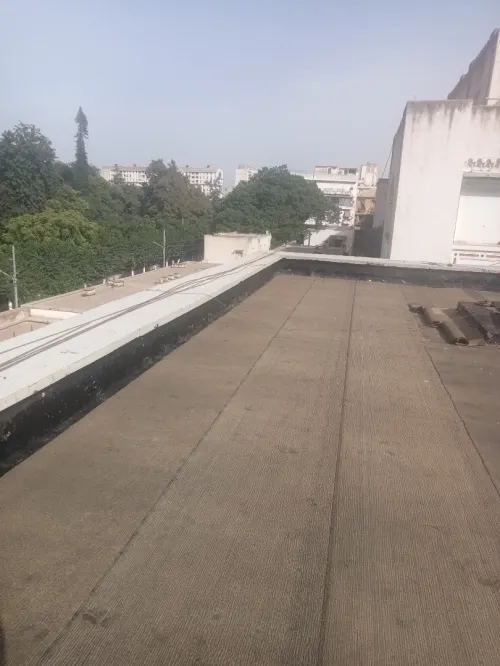 Travaux Etanchetie 