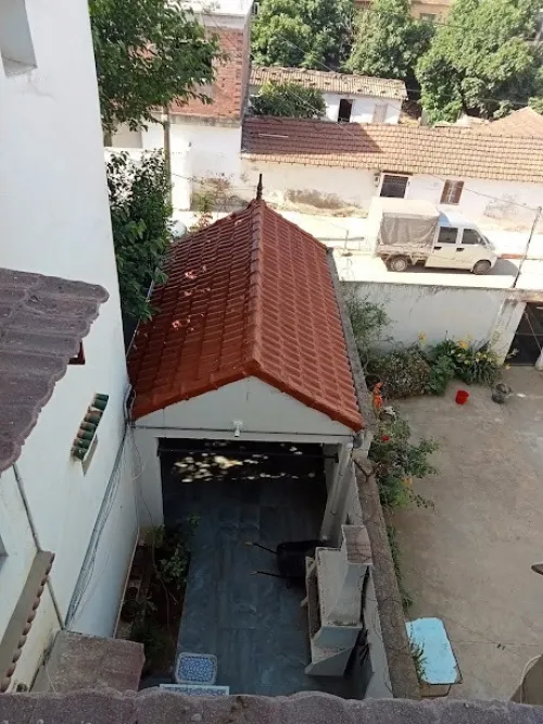 Travaux Étanchéité