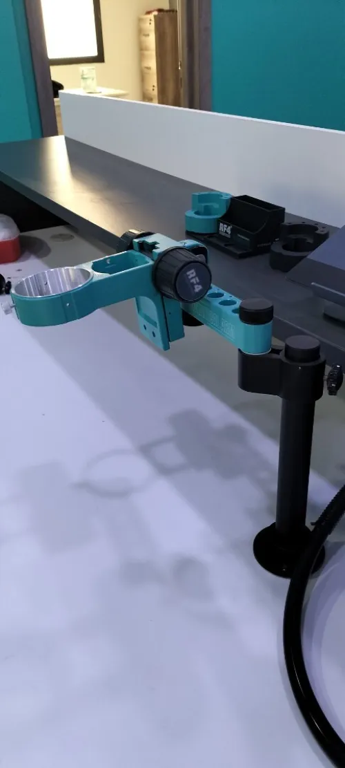 Vente de Microscope et Tapis de travail