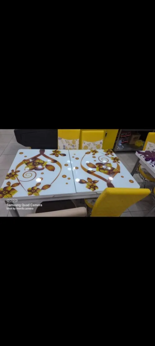 pack tables avec les chaises 