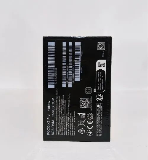 Poco X7pro
