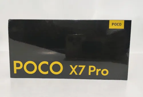 Poco X7pro