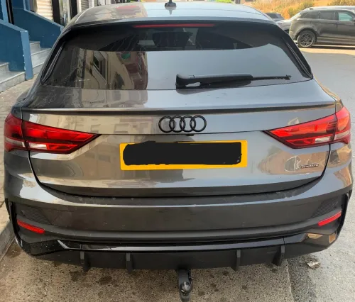 Audi Q3 2022 S Line