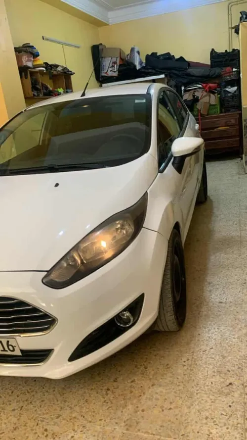 Ford Fiesta 2015 