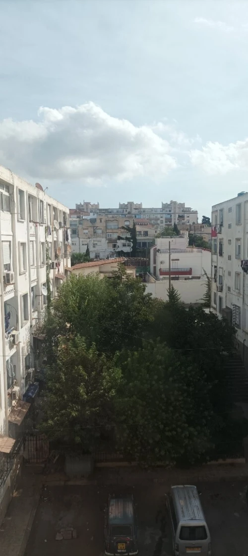 Vente Appartement F3 Alger Chevalley