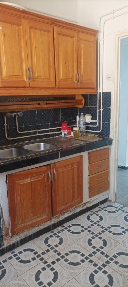 Vente Appartement F3 Alger Chevalley
