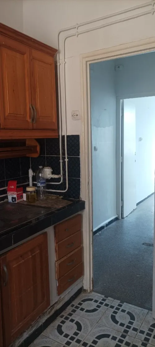 Vente Appartement F3 Alger Chevalley
