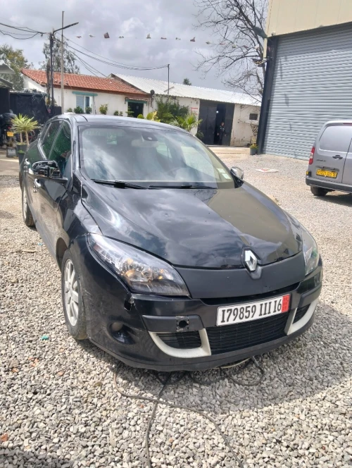 Renault Megane 3 2011 Privilege