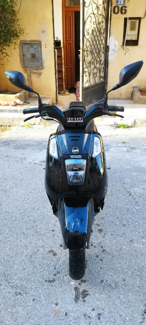 Sym Tonik 