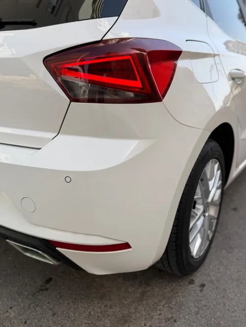 Seat Ibiza 2018 High Facelift