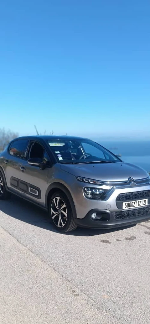 Citroen C3 2021 Shine pack