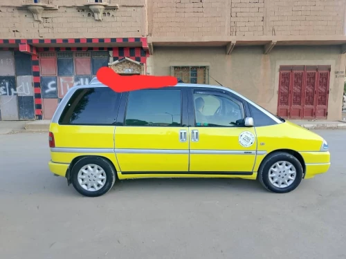 Citroen Evasion 2000 