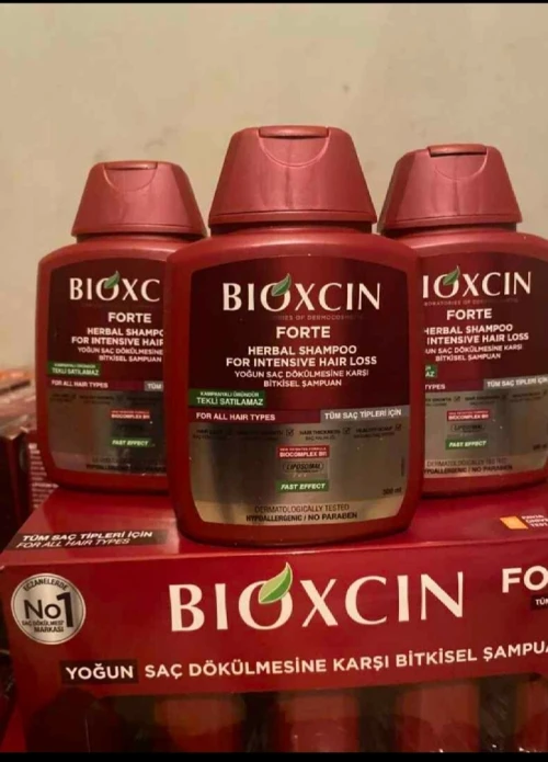 Shampooing BIOXINE