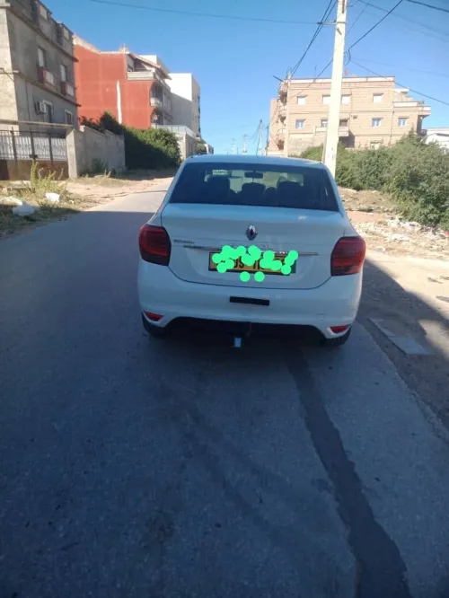 Renault Symbol 2019 White édition