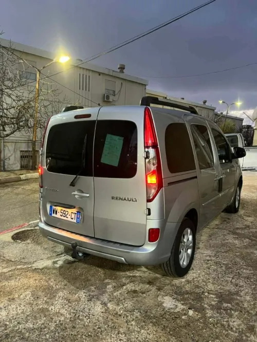 Renault Kangoo 2020  Extrême Outdoor