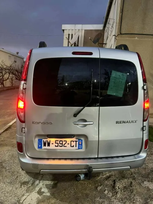 Renault Kangoo 2020  Extrême Outdoor