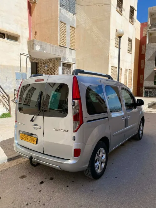 Renault Kangoo 2020  Extrême Outdoor