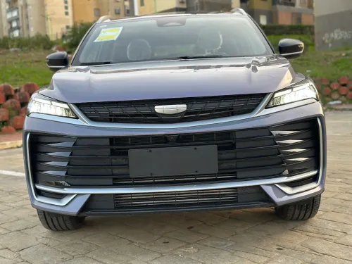 Geely Coolray 2025 Full option