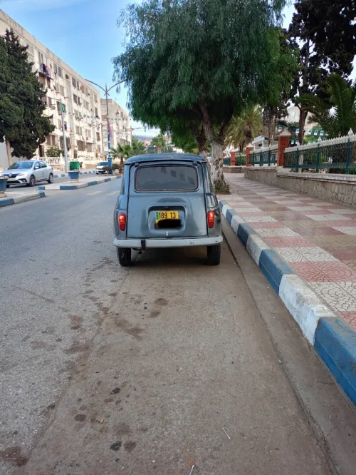 Renault 4 1989 4