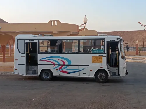 Isuzu Ecobus 2007