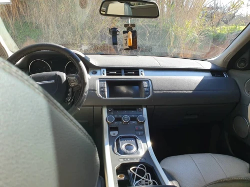 Land Rover Range Rover Evoque 2016 Dynamique 5 Portes 