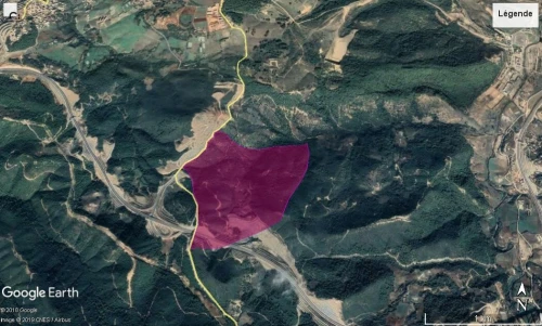 Vente Terrain Agricole Tipaza Cherchell