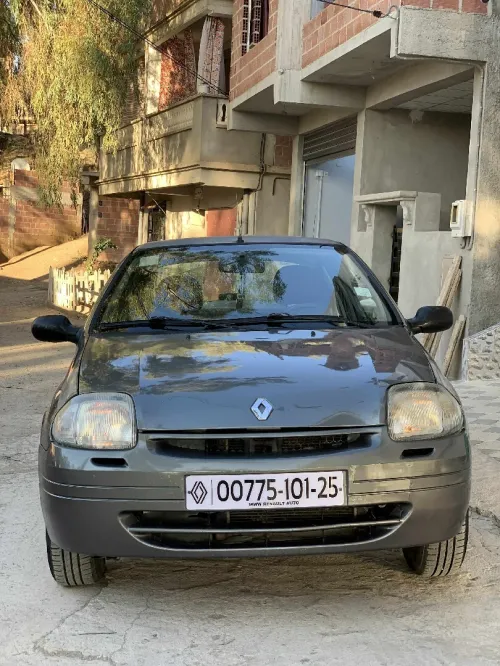 Renault Clio Classique 2001 Clio Classique