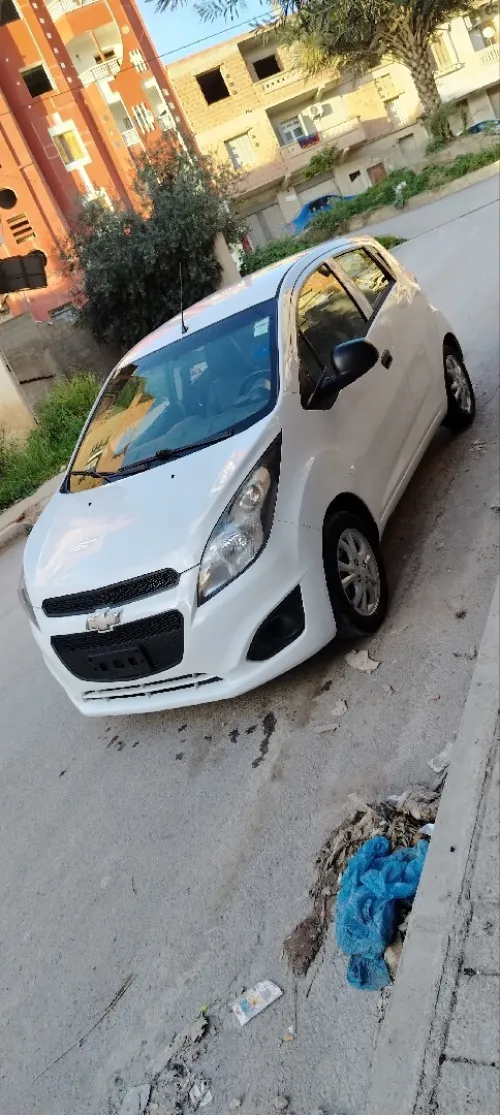 Chevrolet New Spark 2013 New Spark
