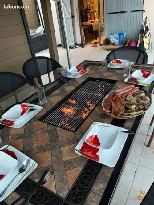 Table barbecue 