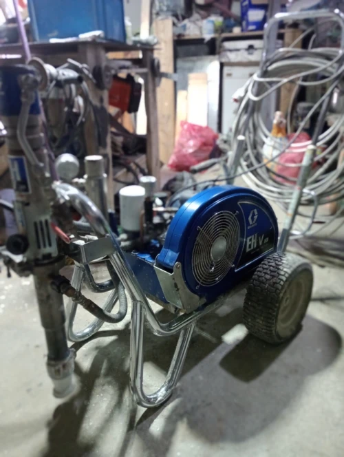 Airless Graco EHV HDI 